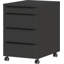 Mapua 2 Piece Standing Desk Office Set