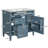 36'' Bathroom Vanity with Top Sink