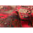 Teimani Red Rug 3'5" x 6'1"
