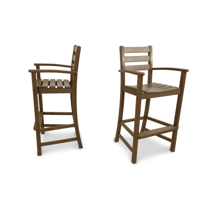 Ensemble de chaises de bar POLYWOOD Monterey Bay