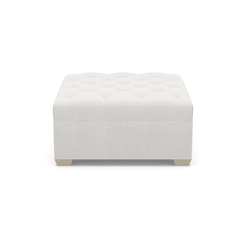 Square Ottoman, Sandstone, 8240-84