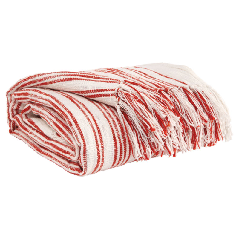  Throw, Coral