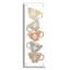  «Coffee 2» par Erin Clark, art mural en verre acrylique, 16 po x 48 po-1609075341