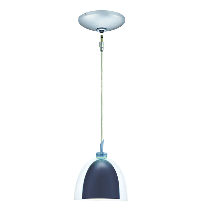 Lina - Light Single Pendant, Chrome