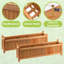 Massucci Planter Box