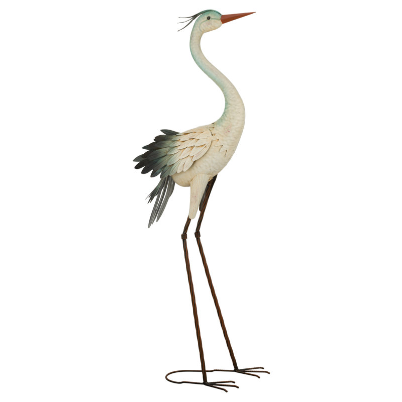 Grey Crane Decor - UP