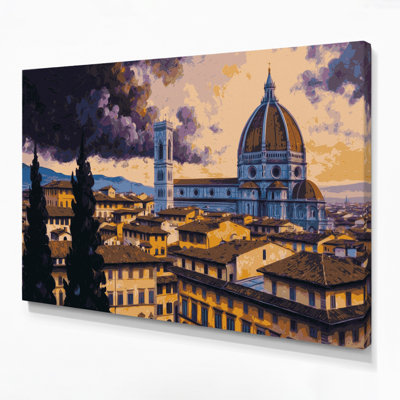Art mural, villes, Florence, Italie