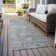 Malchow Washable Oriental Indoor / Outdoor Rug
