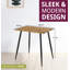 Antigua Metal Base Dining Table