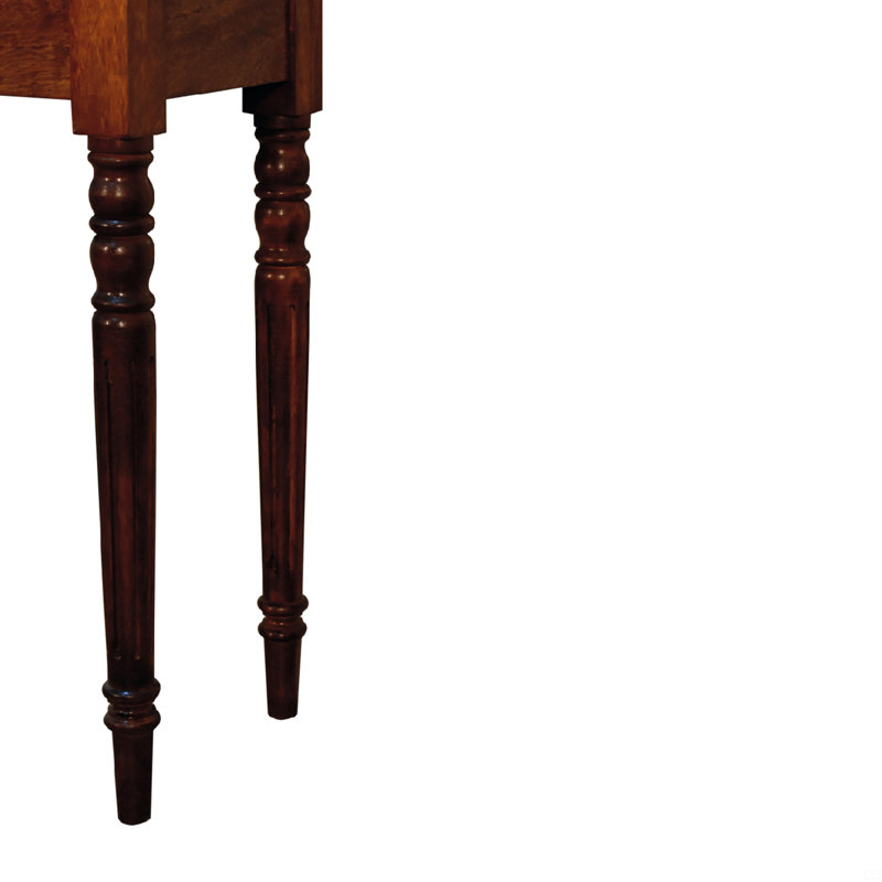 Bureau d'écriture en bois massif