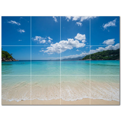 Photo de plage 12 x 12