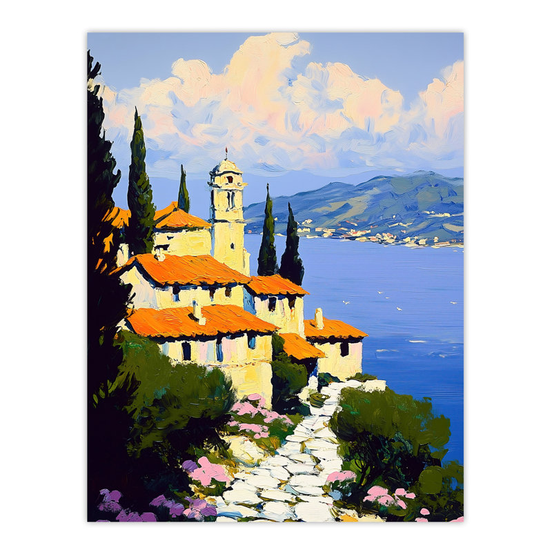 No Frame Print