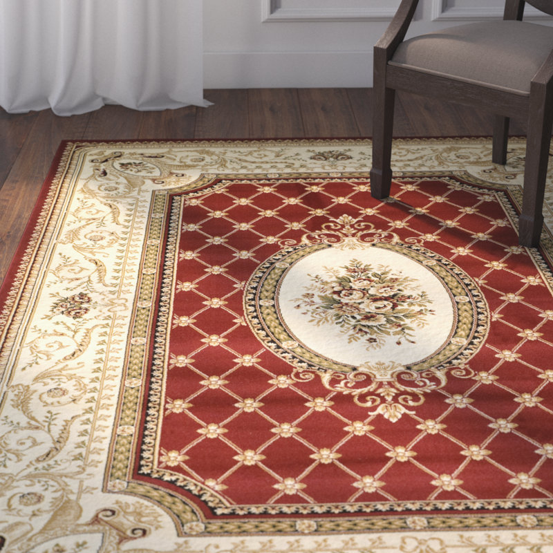 Frankie Performance Oriental Rug, Rectangle 5'3" x 7'6"