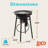 LoCo Cookers 1 - Burner Single Burner High Pressure Electric Cooking Kit