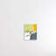 Jaune, gris, formes, fluides, lignes noires - Peinture-59974922-59974923