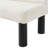 Upholstered Dining Bench With Back-298556425