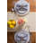 Upper Vobster Cotton Striped Square Napkin-966519872