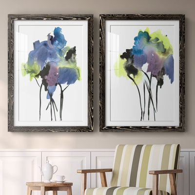 Nature 's Bouquet I-Premium, reproduction encadrée - prête à être accrochée