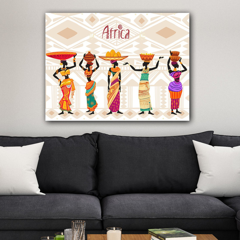 Impression sur toile tendue