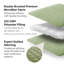 Ensemble de courtepointe surdimensionnée Southwest Fine Linens-1368851785-1368851791