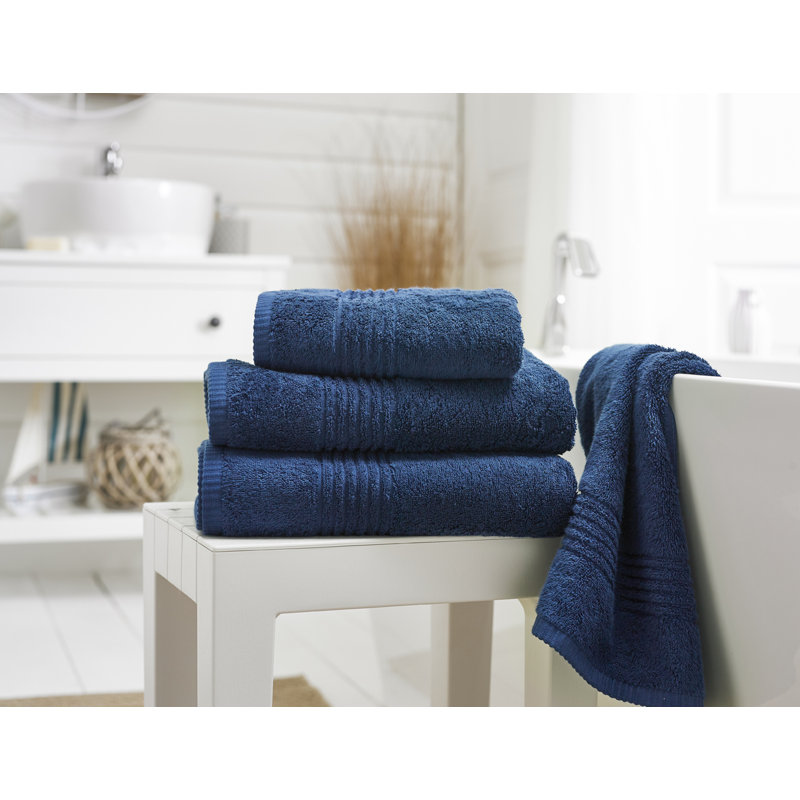 Super Plush Bath Sheet, Marine