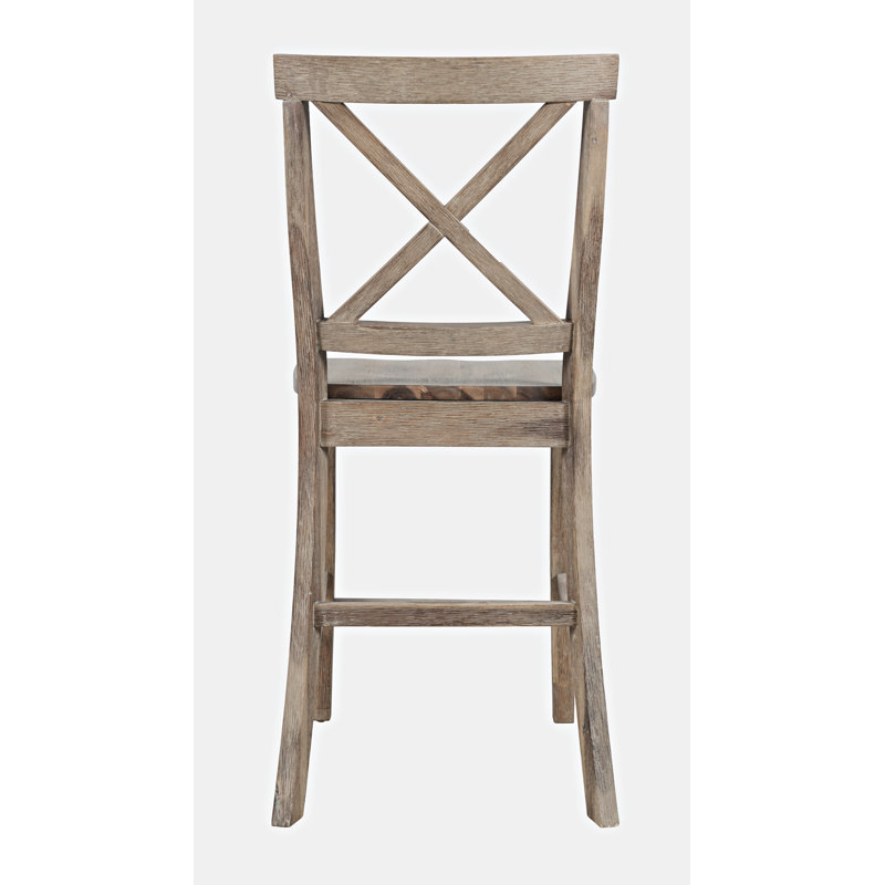 Salita Counter Stool, Brown