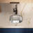 DAX Single Bowl Undermount Kitchen Sink - 16" x 16" - 18G - Stainless Steel