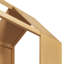 Uchi Montessori-Inspired House Twin Bed-778041022-777132527