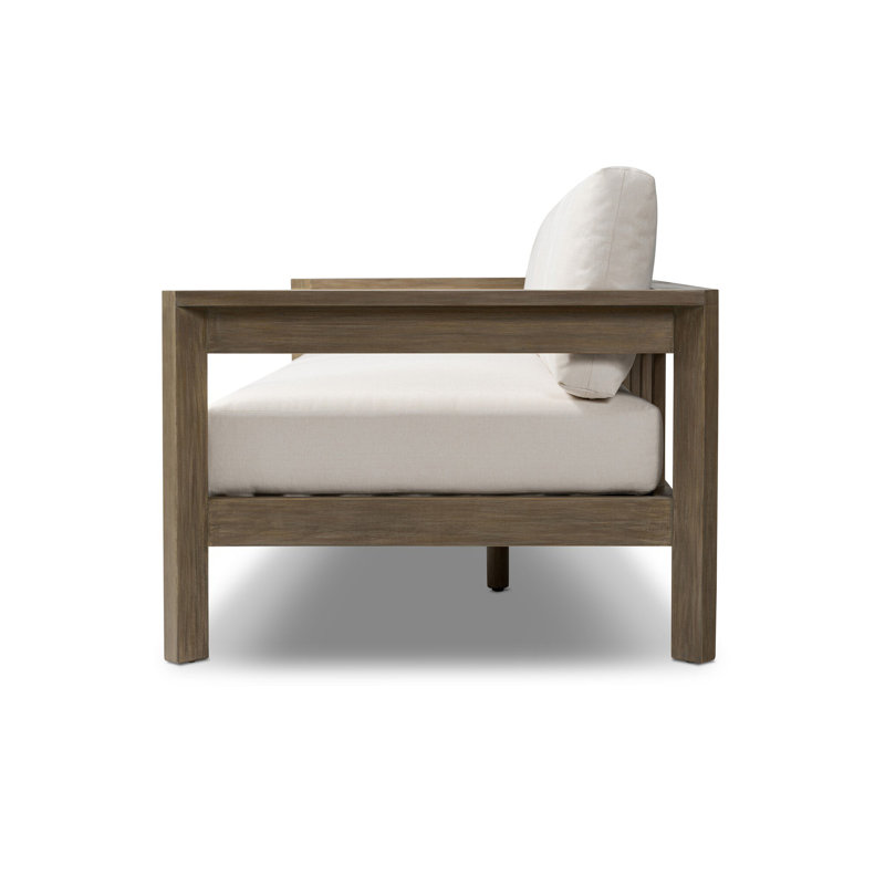 MILFORD Outdoor 4 - Seat Patio Sofa