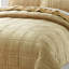Polyester Plaid Quilt with Pillow Shams Included-2111134471