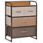 58 cm W Chest of 4 Drawers