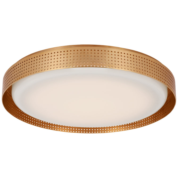 Precision 1 - Light LED Flush Mount
