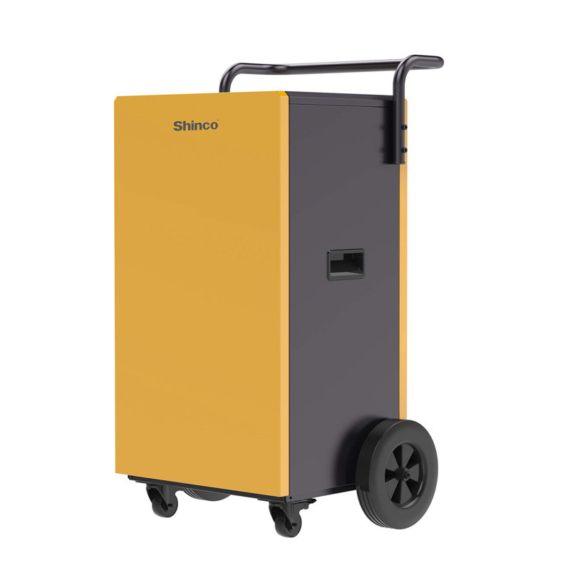 Shinco 200 pt. Console Dehumidifier for Rooms up to 8000 cu. ft. with Remote Included