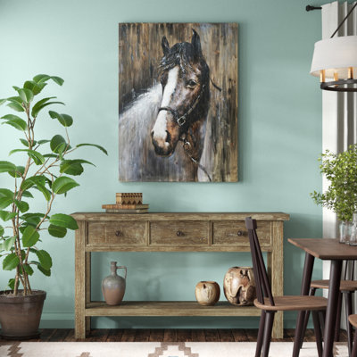 " Texas Horse III "