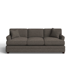 Wayfair Custom Upholstery™ Johanna 91'' Upholstered Sleeper Sofa ...