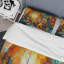 Ensemble de housse de couette en microfibre / polyester Abstracting The Cubist Form I Bedding-2024936729