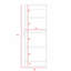 Armoire d'appoint Wobase