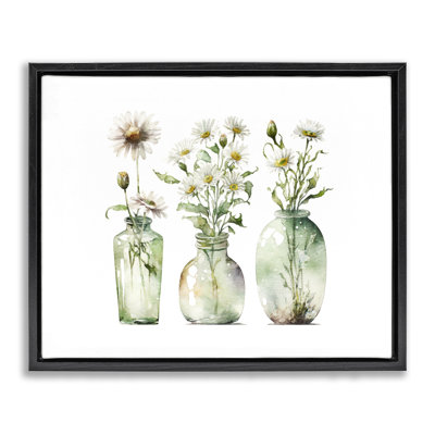 «Delicate Glass Vases», encadrée par Svetlana Aleynikova