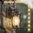 Modern Brown Dusk to Dawn Outdoor Wall Lamp with E26 Base and Tempered Glass, Rust and Waterproof(Set of 2)-1746163120-1746257150