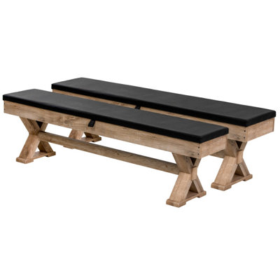 Bancs de rangement de table American Legend Westbrook