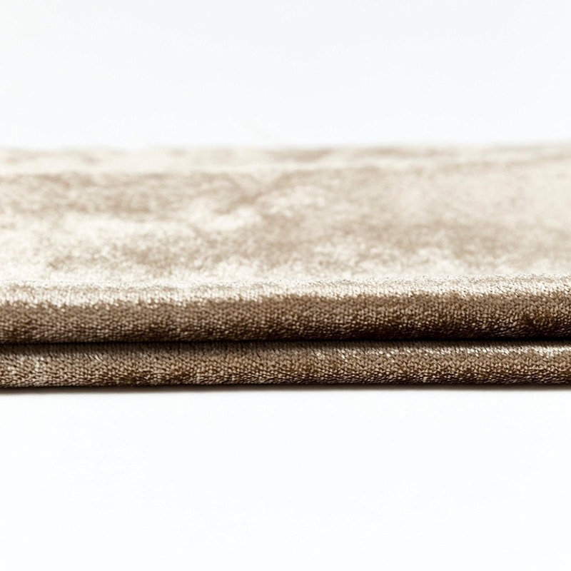 Shiny Bed Runner, Beige