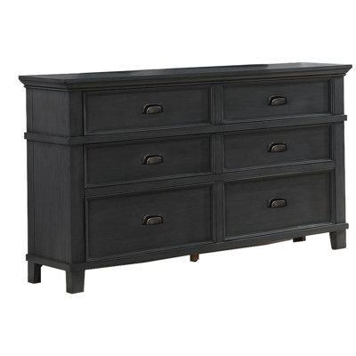 Tenterden 58'' W 6 - Drawer Dresser