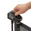 Plastic Wall Mounted Pet Gate