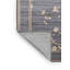 Tapis rose lavable à la machine-1839493971