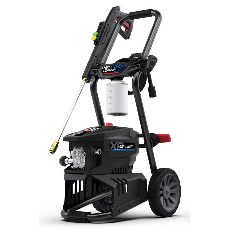 Nettoyeur haute pression électrique AR Blue Clean XP2 2300P, 2300 PSI, 1,7 GPM