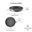 11" Open Skillet (28cm)