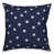 Navy/White Geometric 2