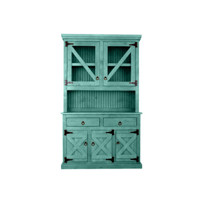 Soud Sideboard with Bar Hutch