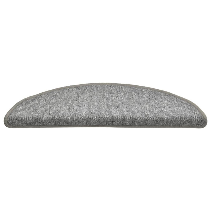 Lippold Non-Slip Stair Tread, Light Grey, 17cm x 56cm