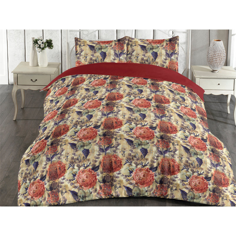 Duvet Cover, King Duvet Cover + 2 Standard Shams